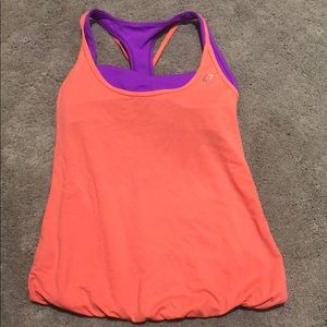 Lorna Jane Sports Bra and Tank